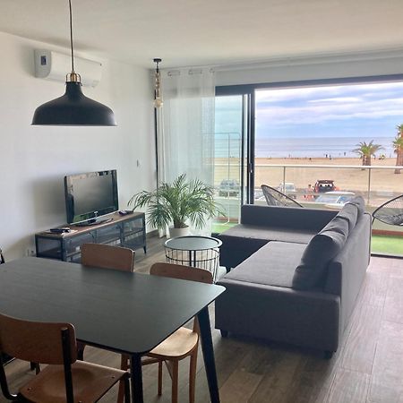 Appartement Vue Mer Climatise 2 Chambres Port-la-Nouvelle Exterior photo