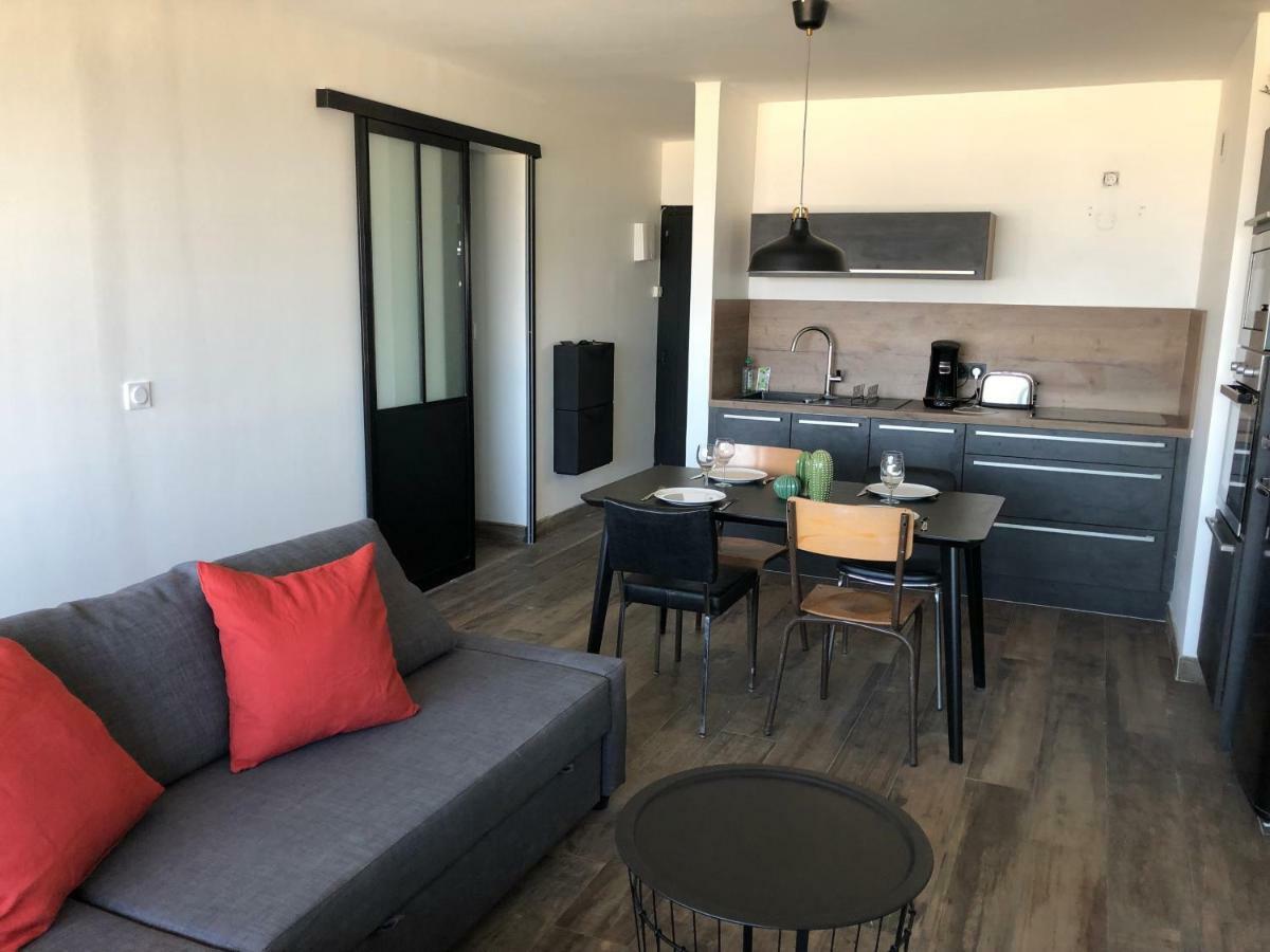 Appartement Vue Mer Climatise 2 Chambres Port-la-Nouvelle Exterior photo