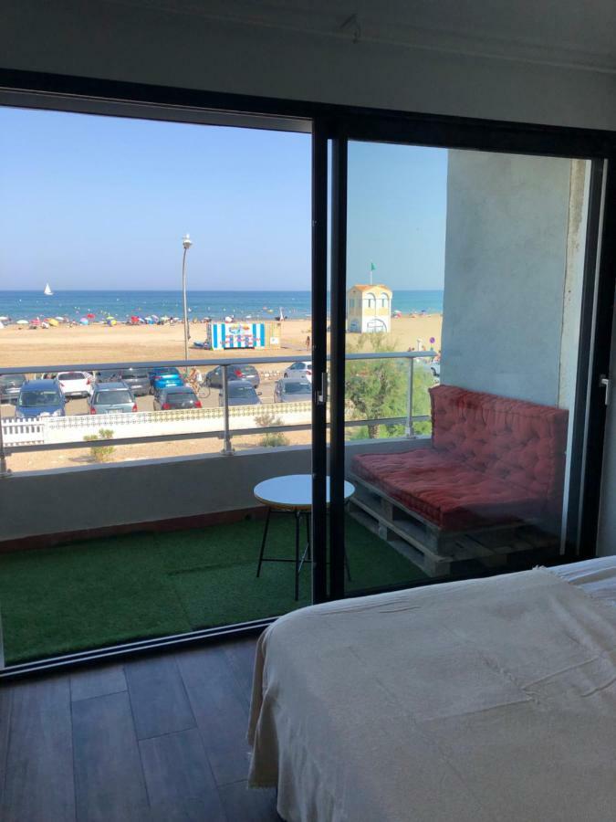 Appartement Vue Mer Climatise 2 Chambres Port-la-Nouvelle Exterior photo