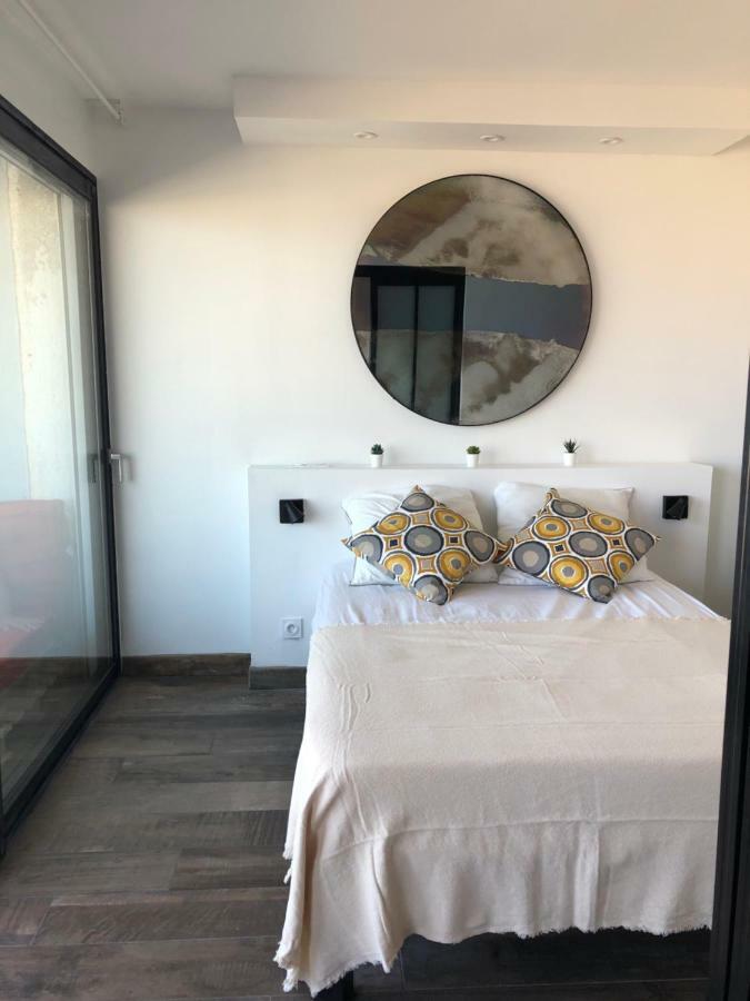 Appartement Vue Mer Climatise 2 Chambres Port-la-Nouvelle Exterior photo